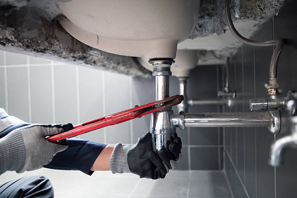 Trusted Drain Cleaning service in Hanna City, IL - AAA Plumbing Heating